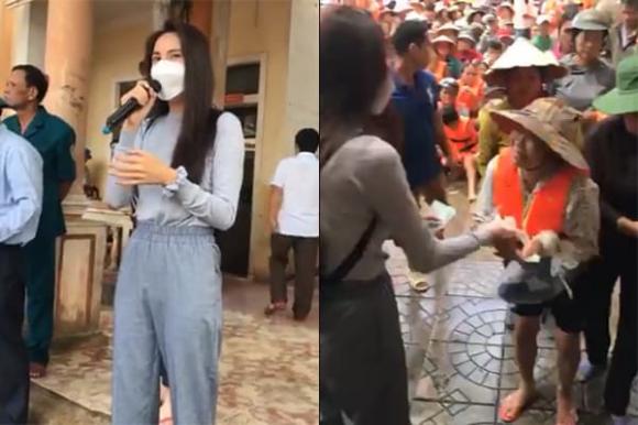 ca sĩ Thuỷ Tiên, sao Việt