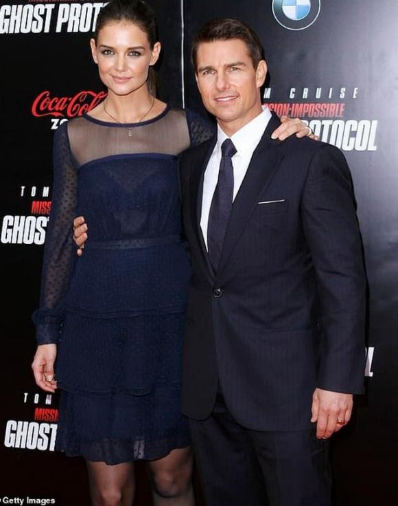 vợ cũ tom cruise, katie holmes người yêu, katie holmes bồ trẻ