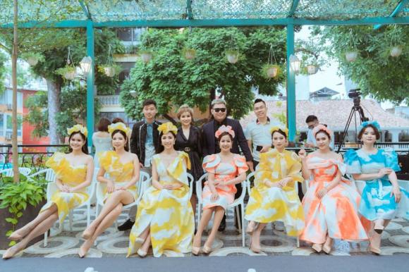 NTK Giang Kyo, CEO Nguyễn Sinh, BST Chạm, Giang Kyo Fashion