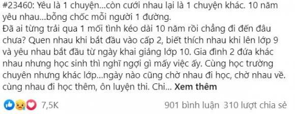 tình yêu, yêu lâu năm, yêu lâu năm không đến được với nhau 