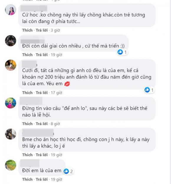 cưới sớm, giục cưới, nghỉ học lấy chồng