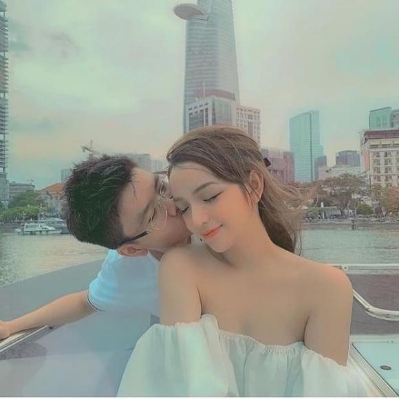 thiếu gia Phan Hoàng, bạn gái của Phan Hoàng, 