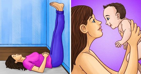 yoga, tăng khả năng đậu thai, yoga cho phụ nữ mang bầu