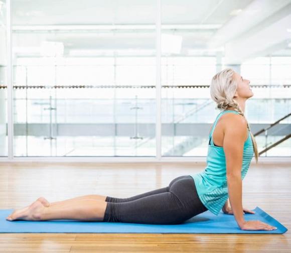 yoga, tăng khả năng đậu thai, yoga cho phụ nữ mang bầu