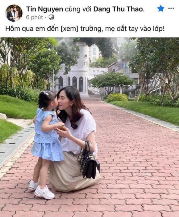 hoa hậu Đặg Thu Thảo, sao Việt