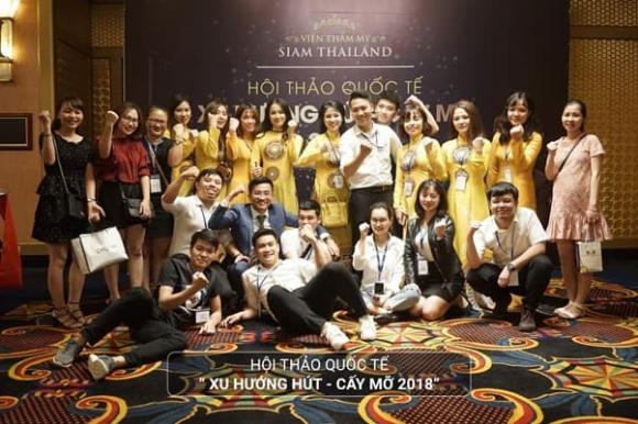 thẩm mỹ viện uy tín, Viện thẩm mỹ Siam Thailand