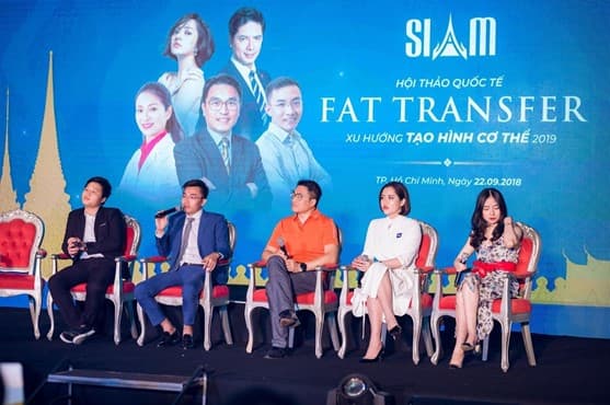 thẩm mỹ viện uy tín, Viện thẩm mỹ Siam Thailand