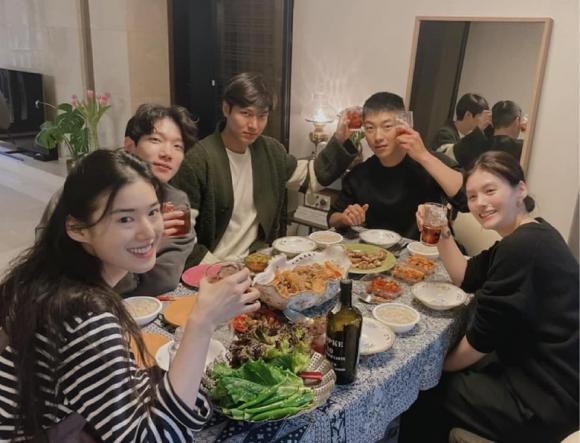lee min ho, mặt mộc, sao hàn