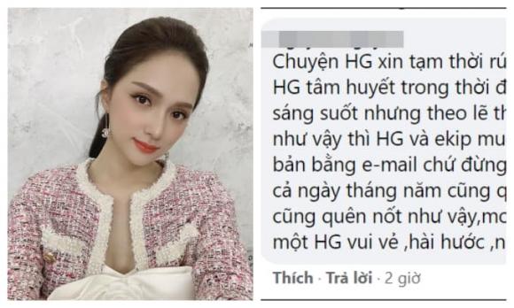 Hương Giang, sao Việt, anti-fan
