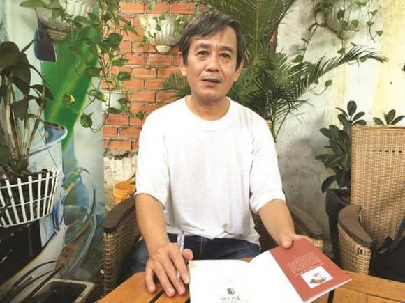  Nguyễn Thành Nhân, nhà văn Nguyễn Thành Nhân qua đời, sao việt 
