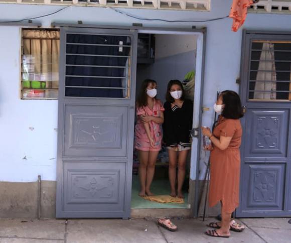 chủ trọ, giảm tiền nhà, chủ trọ tốt bụng 