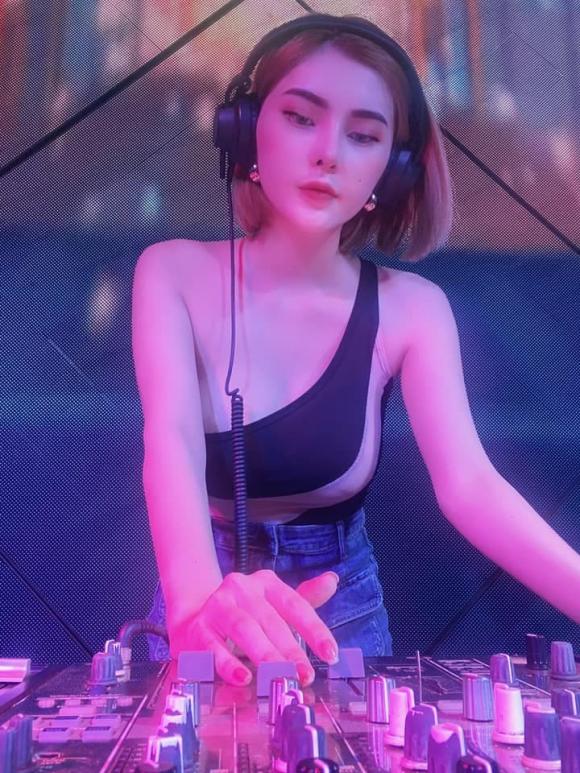  DJ Linh Hana, Linh Hana, nữ DJ bị cướp điện thoại