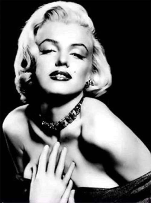Marilyn Monroe,Marilyn Monroe qua đời,sao Hollywood