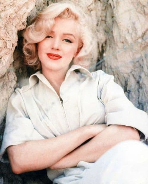 Marilyn Monroe,Marilyn Monroe qua đời,sao Hollywood