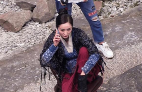 sao Hoa ngữ,Dương Mịch,Angelababy,Triệu Lệ Dĩnh