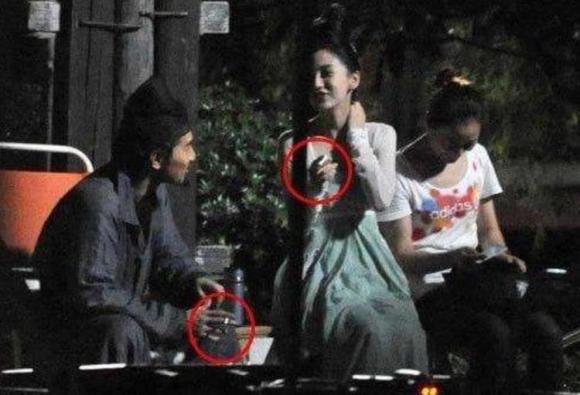 sao Hoa ngữ,Dương Mịch,Angelababy,Triệu Lệ Dĩnh