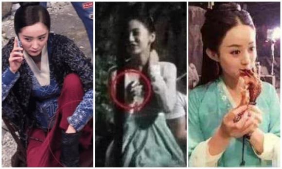 angelababy, huỳnh hiểu minh, sao hoa ngữ