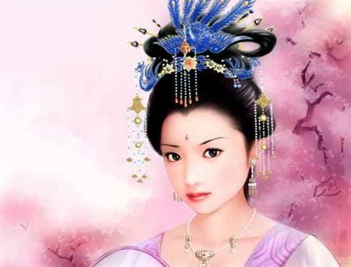 lịch sử Trung Hoa.,lịch sử trung quốc, hậu cung trung hoa