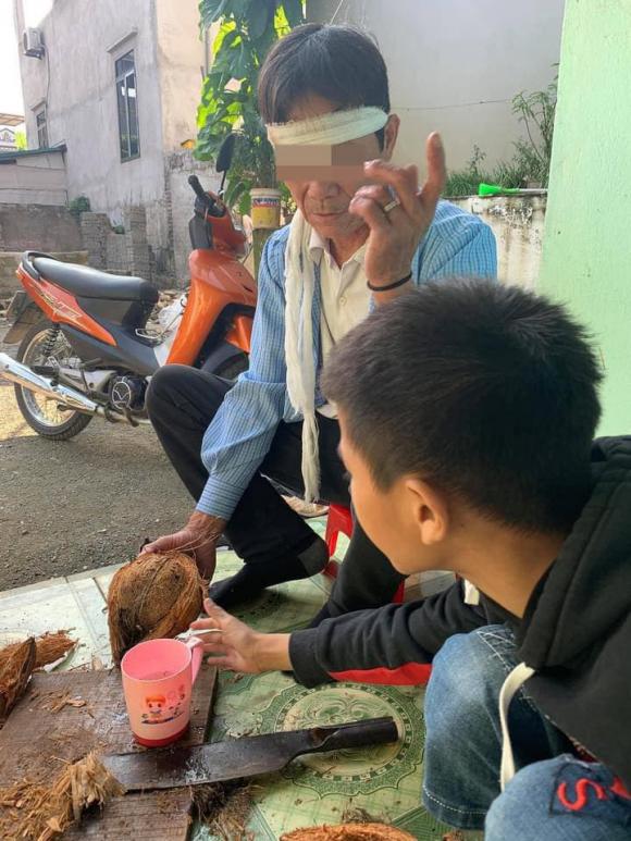 câu chuyện về bố, bố bị điếc, 