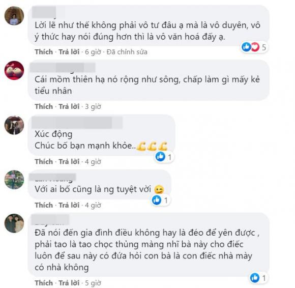 câu chuyện về bố, bố bị điếc, 