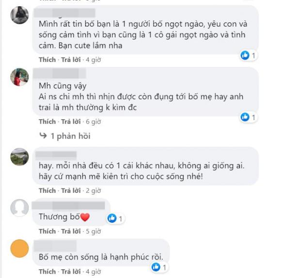 câu chuyện về bố, bố bị điếc, 