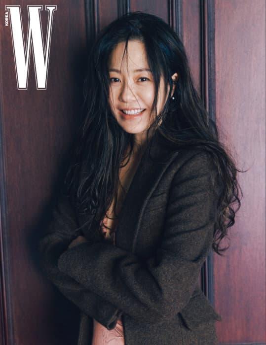 go hyun jung, nàng dâu samsung, á hậu hàn quốc khoe chân dài ở tuổi 50 