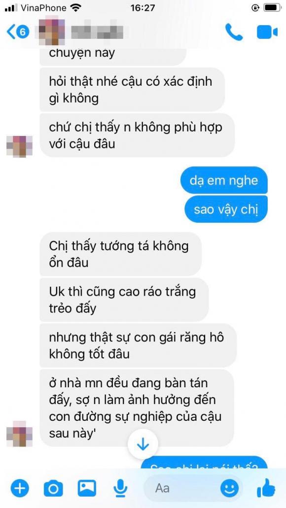 ra mắt bạn trai, bị nhà bạn trai phản đối, giới trẻ