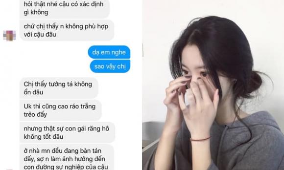 ra mắt, ra mắt nhà bạn trai, chuyện tình yêu