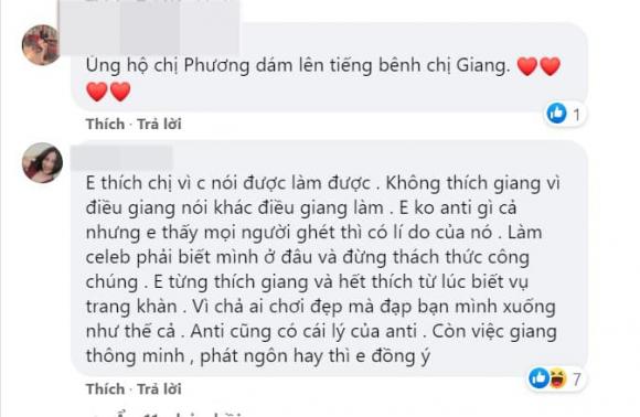 Hoa hậu Phương Lê, Hương Giang, Hoa hậu chuyển giới quốc tế, sao Việt