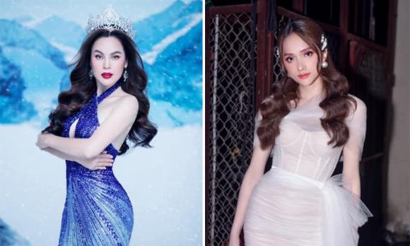 Jazell Barbie Royale, Hoa hậu Chuyển giới Quốc tế 2019, Hoa hậu kế nhiệm Hương Giang