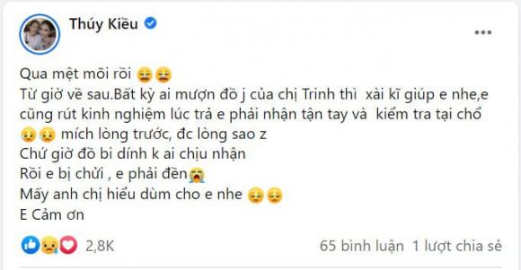 sao Việt, Ngọc Trinh, Linh Rin