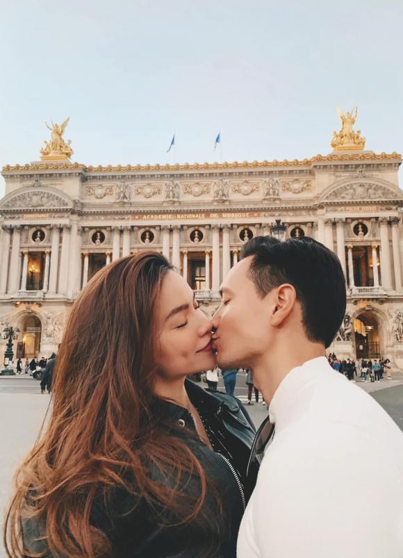 ca sĩ Hồ Ngọc Hà, sao Việt, Kim Lý