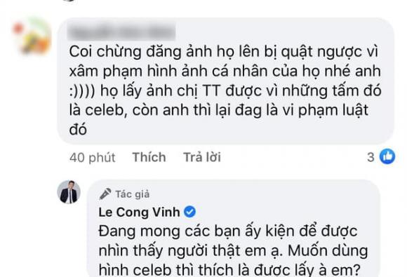 cầu thủ công vinh, ca sĩ Thuỷ Tiên, sao Việt