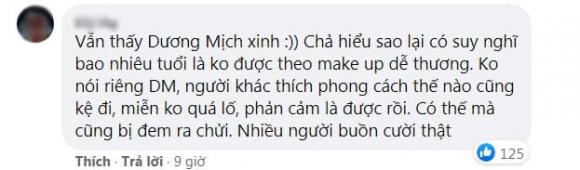 dương mịch bị chê bai cưa sừng làm nghé, nhan sắc thật dương mịch, dương mịch