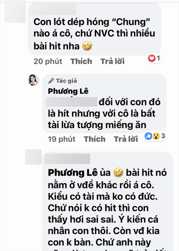 hoa hậu Phương Lê, nhạc sĩ Nguyễn Văn Chung, sao Việt