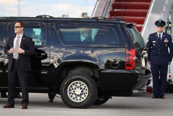 barron trump, ivanka trump, quy tắc cho con tổng thống mỹ
