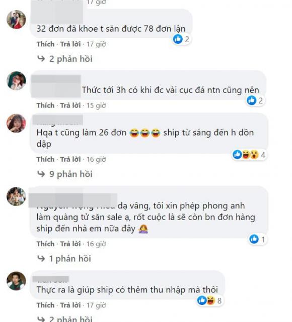 săn sale, mua hàng online, đặt hàng online