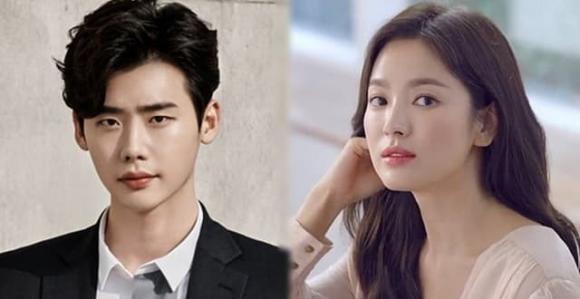 lee jong suk, song hye kyo, sao hàn