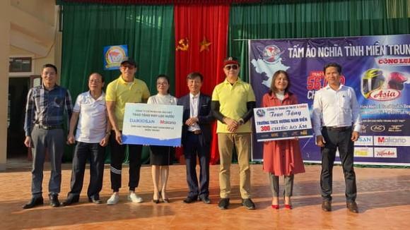 quach-beem-1411 (1).jpg 0 Quách Beem, Sao việt, Từ thiện, Miền trung