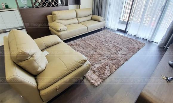 Sofa văng, sofa 3 chỗ, thế giới sofa