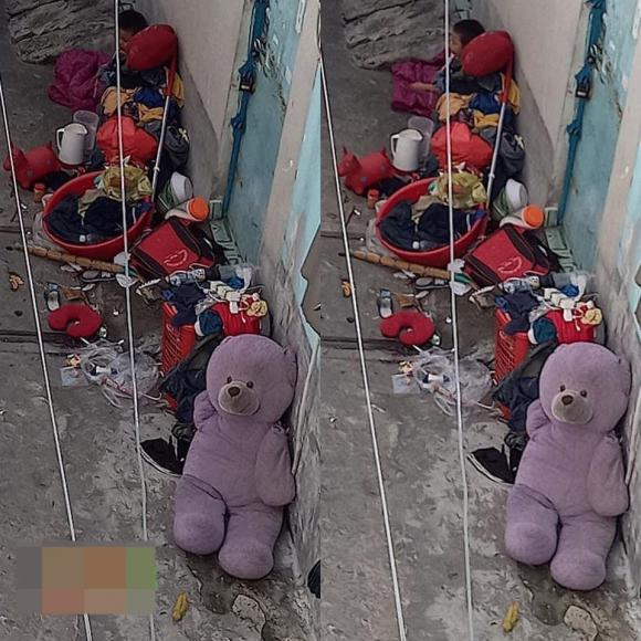 2 em bé bị cô chủ trọ đuổi, bị đuổi khỏi nhà trọ, chuyện nhà trọ