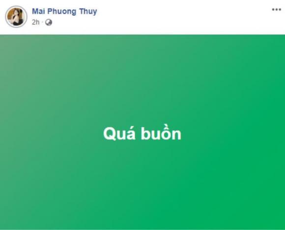 hoa hậu Mai Phương Thuý, sao Việt