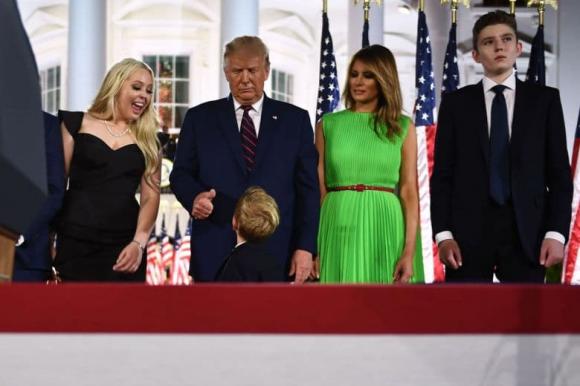 melania trump, bà melania ly hôn, melania donald trump