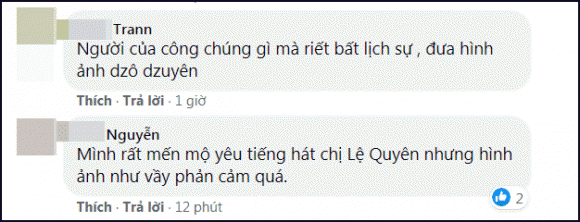 ca sĩ Lệ Quyên, sao Việt