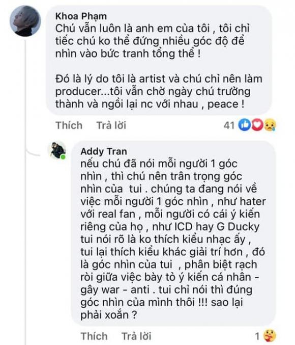 rapper Karik, sao Việt