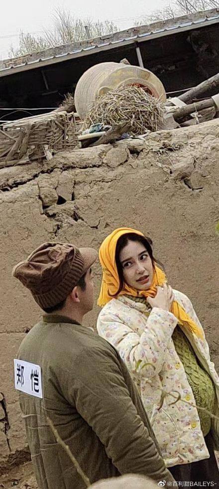 angelababy, huỳnh hiểu minh, sao hoa ngữ