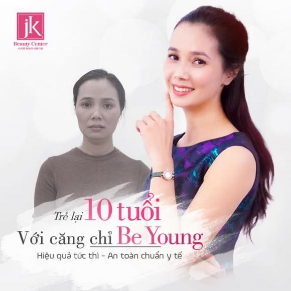 Phòng khám JK Việt Nam, Trẻ hóa da, xóa nhăn, căng chỉ Be-Young