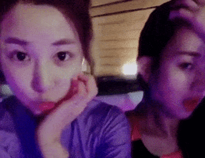 hai1.gif 0 idol hàn, khoảnh khắc xấu hổ, sao hàn