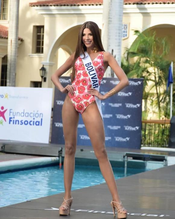 Hoa hậu Hoàn vũ Colombia 2020, Laura Olascuaga, Hoa hậu Hoàn vũ 