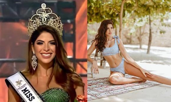  Hoa hậu Hoàn vũ Chile 2020, Hoa hậu Hoàn vũ, miss universe